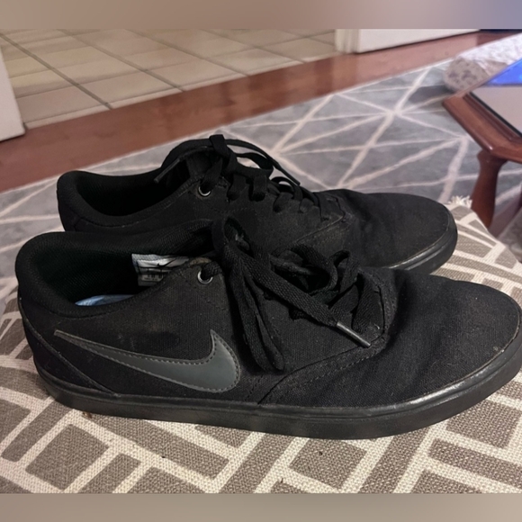 Nike SB canvass sneaker - Picture 4 of 4